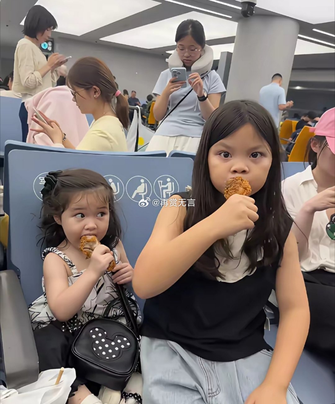 韩安冉的女儿，怎么没遗传她跟宋浩然的美貌？ 