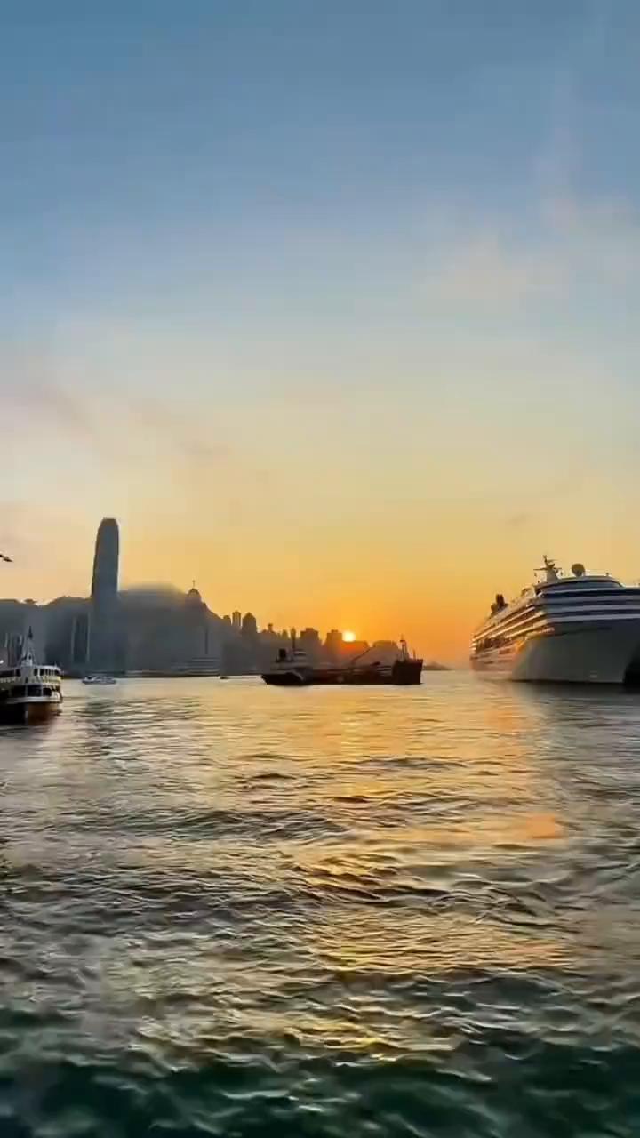中国香港。