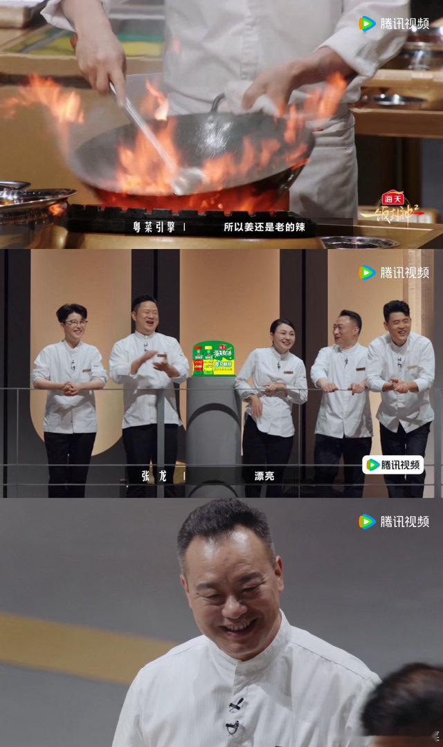 川菜大师公开正宗宫保鸡丁秘方宫保鸡丁传统与创新碰撞✨年轻厨师同台竞技，不少人年纪