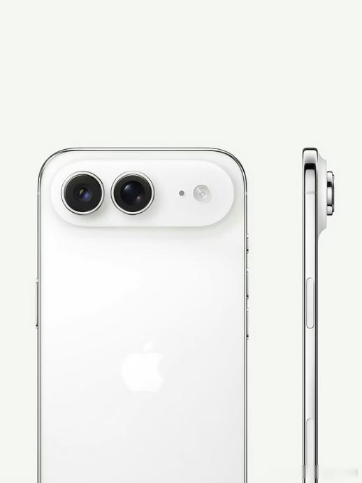 iPhone Air2预计明年春季发布如果是这个设计大家觉得好看吗？ 