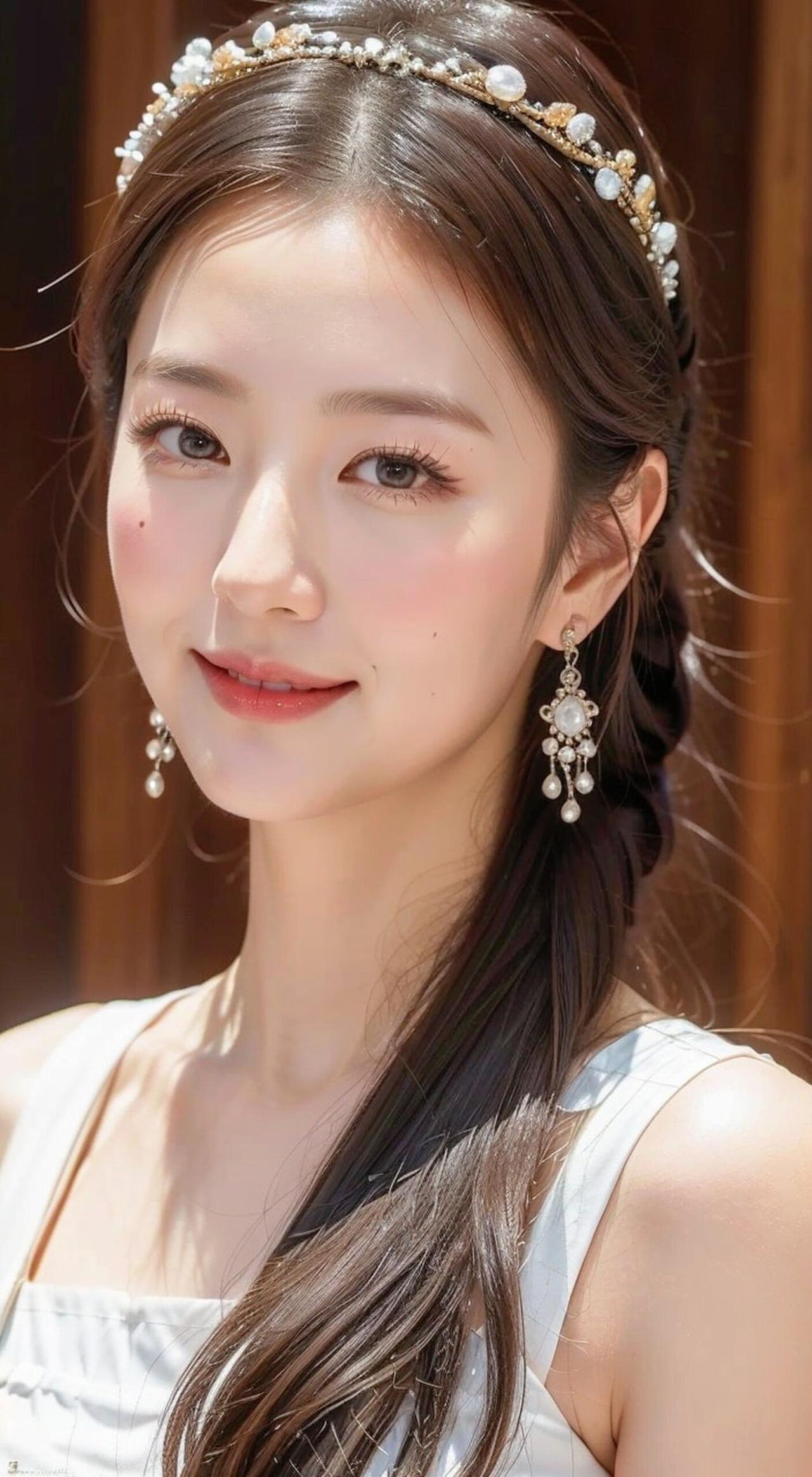 爱的味道多美妙清纯甜美女孩 妩媚动人