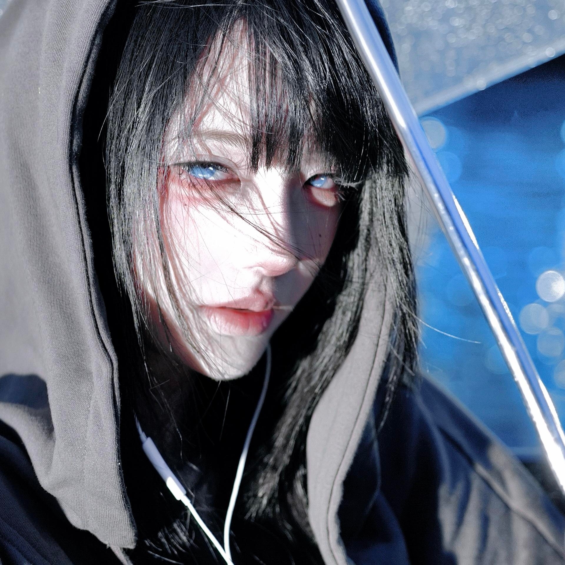 氛围感女头｜女生头像｜现实与梦境，我分不清 ​​​