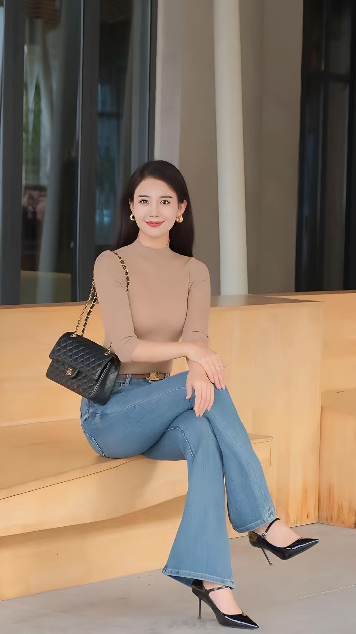 美到发光了！ ​​​