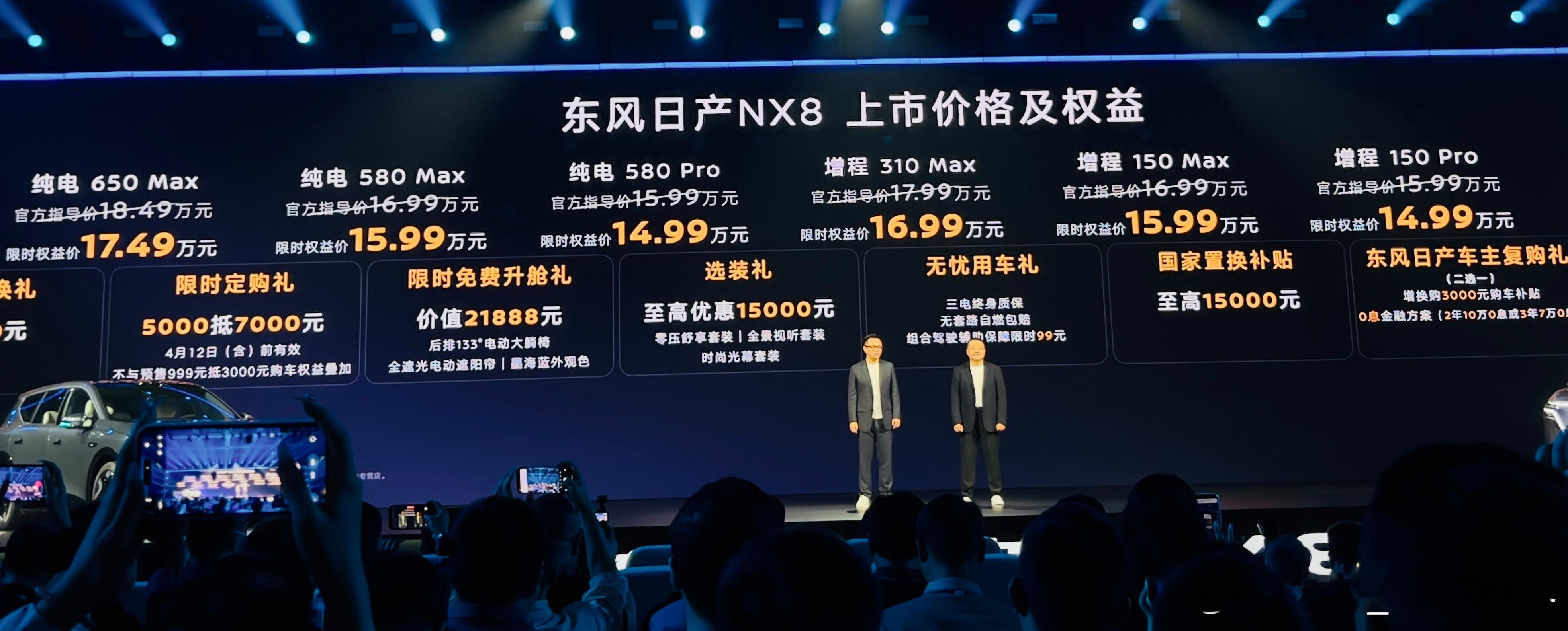 【东风日产NX8：15万级合资大五座SUV，值不值得买？】4月8日，东风日产NX