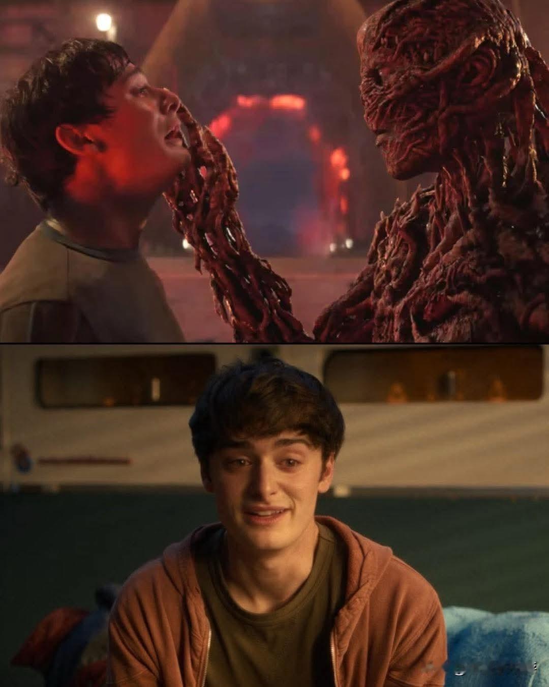 《怪奇物语》第五季目前是该系列迄今为止评分最低的一季。第 7 集的评分为 7.4