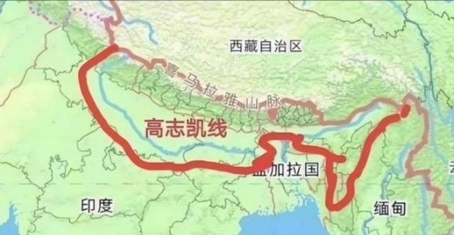 印度现在为何急于和中国进行永久性的边界谈判？原因其实很简单，那就是再不进行谈判，