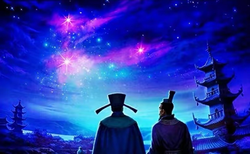 公元1054年，北宋天文学家目睹了一次超新星爆发事件，史称天关客星，它的亮度超过
