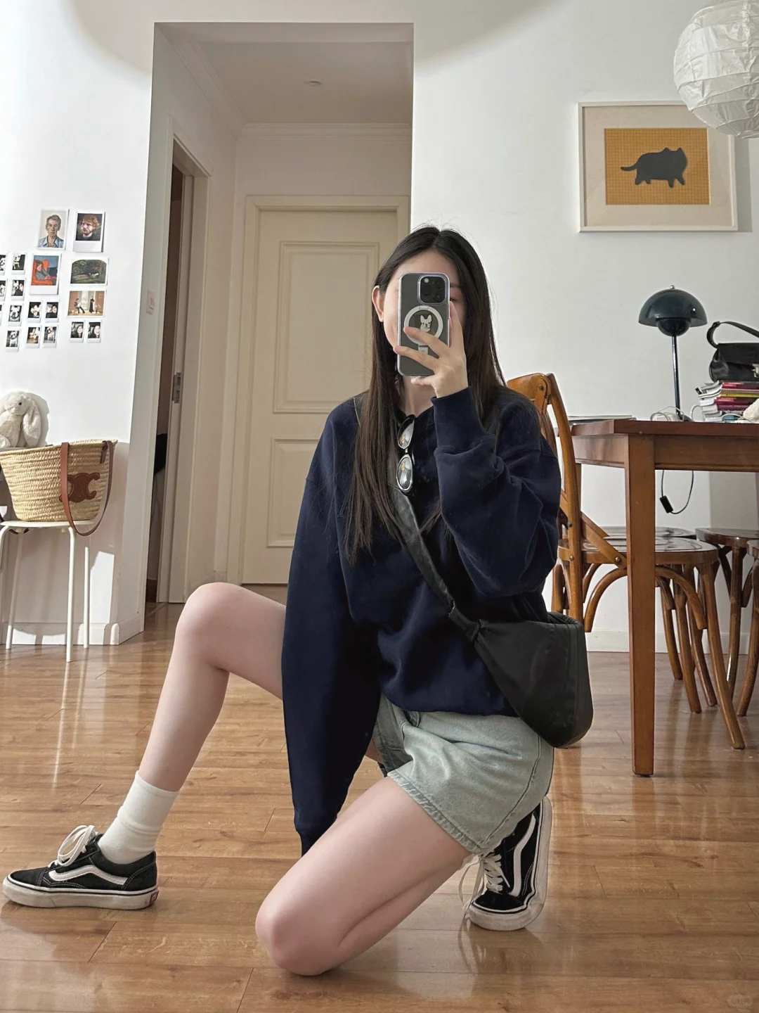 美式复古⚡️简单的，帅气的✨