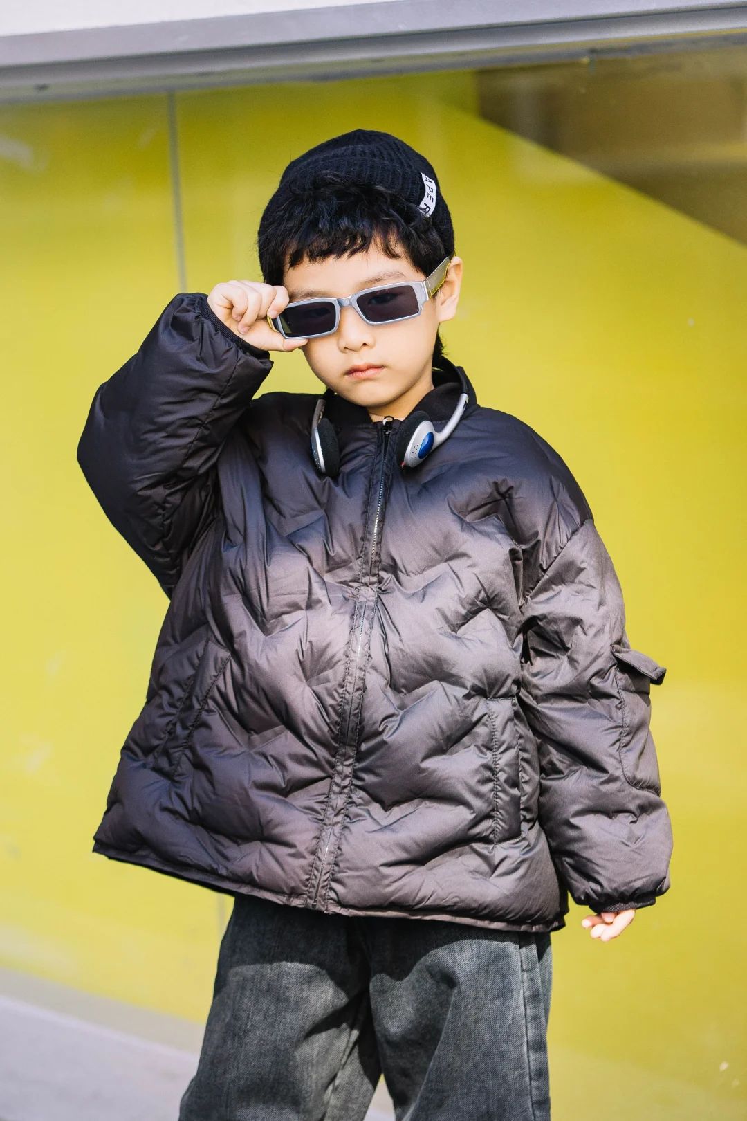 带着拍神去旅行，土娃也能变潮娃