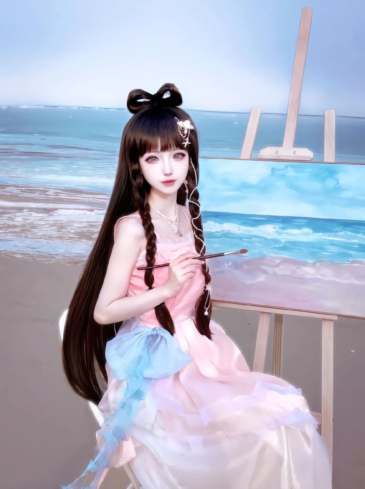 “这次换我走向你”