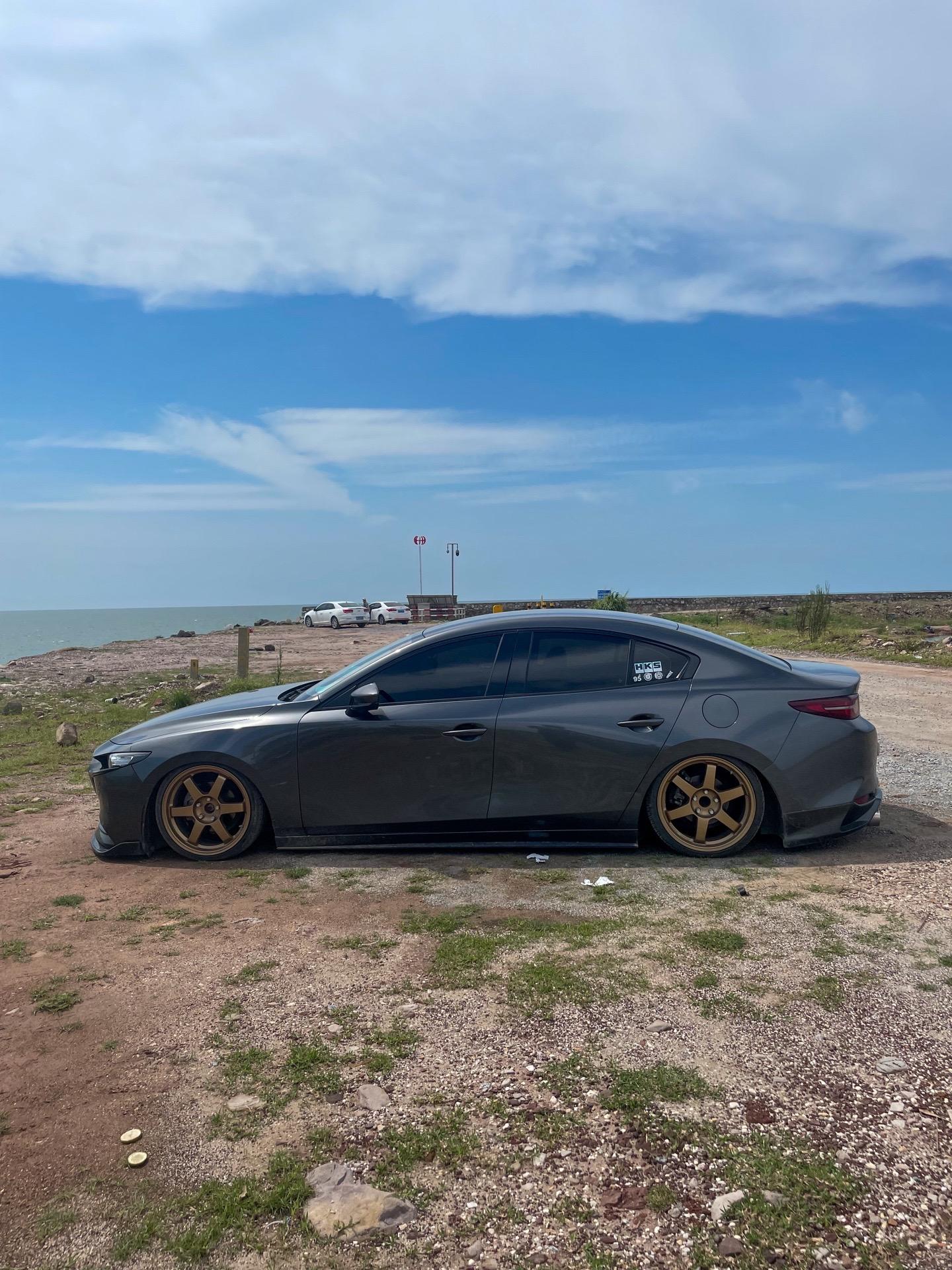 我想海风也可以吹走所有的烦恼