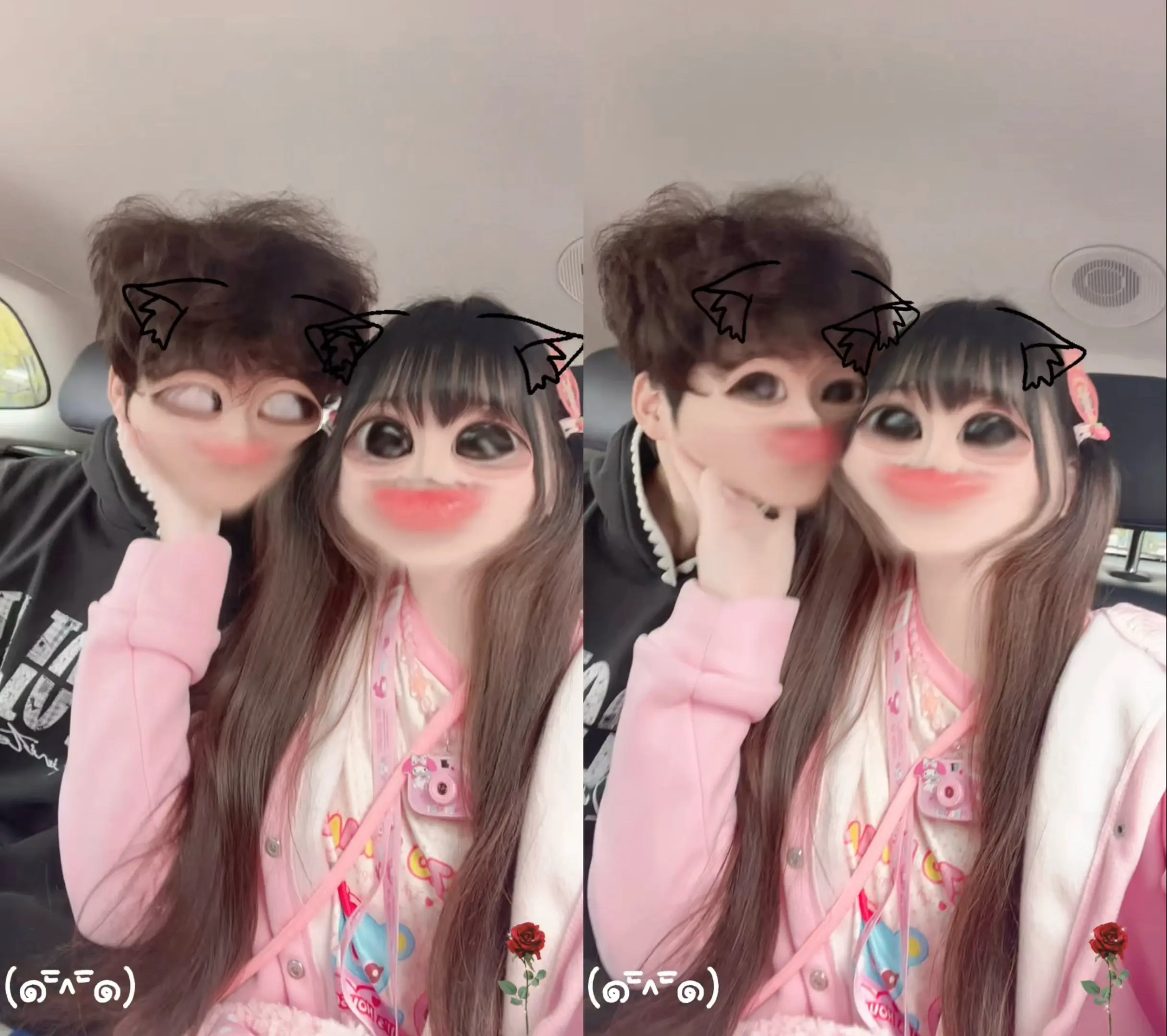 我遇到了一个特别好的男孩 我是一个特别喜欢耍脾气的人 遇到一点不顺心就...