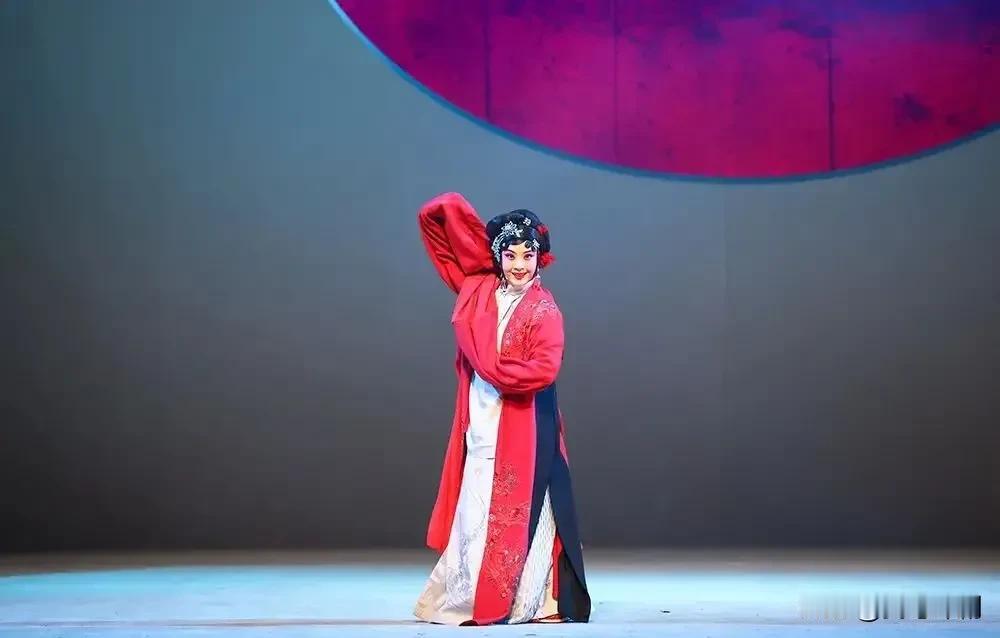 中国评剧院2021年4月4日大兴剧场演出新排大戏《目连之母》由国家一级演员郑岚，