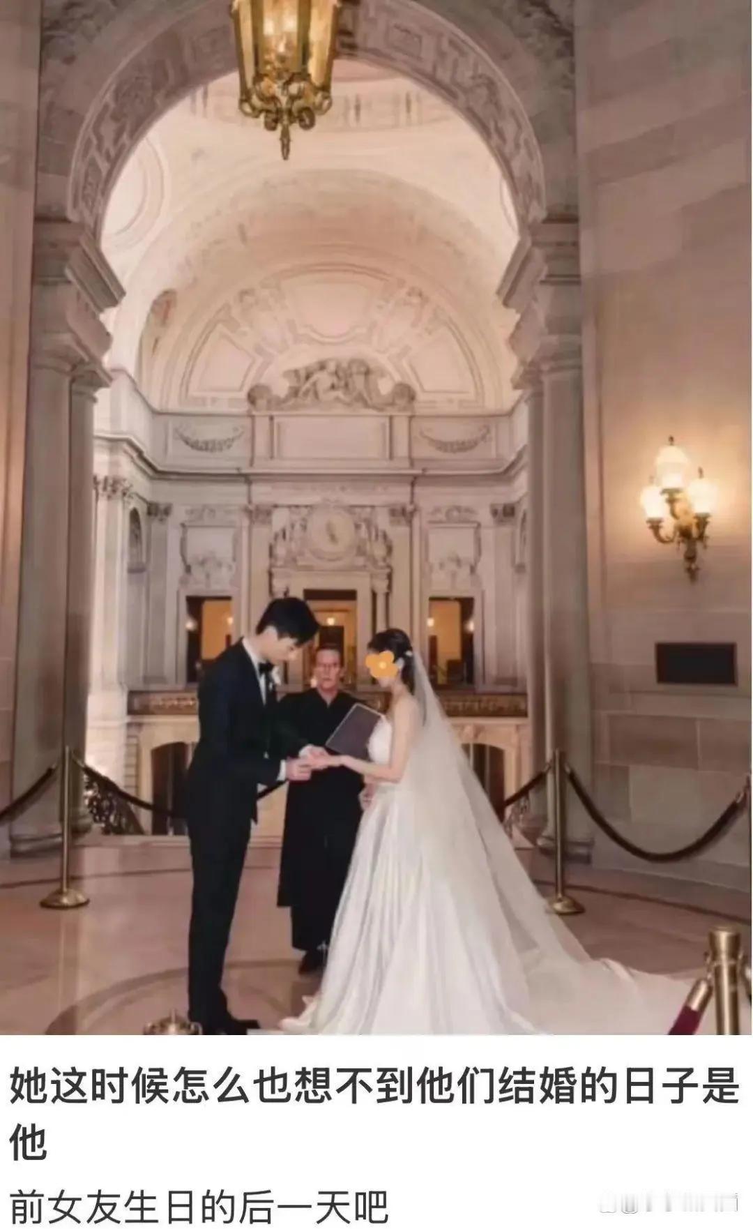 陈立人与妻子于轩一的结婚纪念日为2022年11月22日，而他的前女友蒋梦青（Me