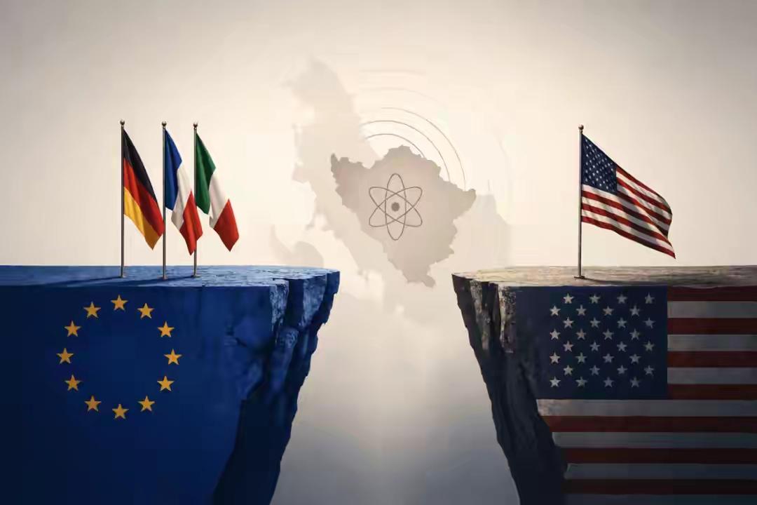 欧洲五国反水！关闭领空、叫停基地，彻底拒绝美国中东断头饭！
 
万万没想到！特朗