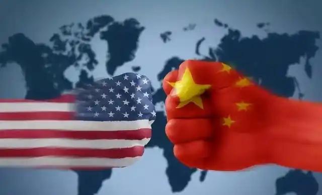 中国如果发生战争，绝不只是“一对一”，而是会面对美国、日本、澳大利亚、韩国等“蓝