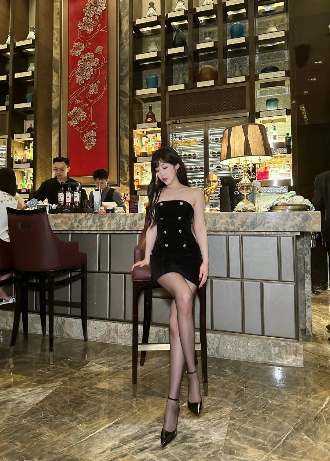 特殊的bar🥃