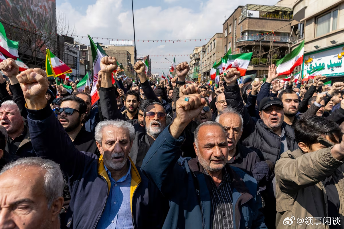 【为何国力衰弱的伊朗仍坚持延长战争】（CNN）即使伊朗正面临其政权迄今为止最严重