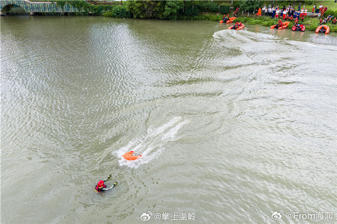 黑科技为台州汛期安全防线加码入汛以来降雨频发，防汛防台进入关键期。台州巧用智慧科