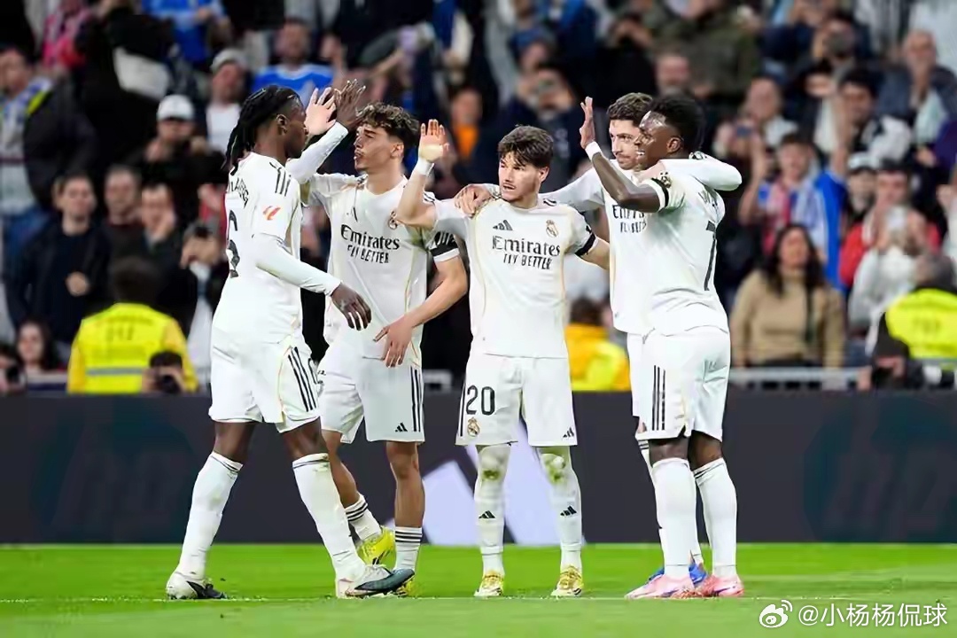 皇马vs埃尔切4:1！状态拉满！皇马大胜延续强势，居莱尔吊射成经典欧冠首回合大胜