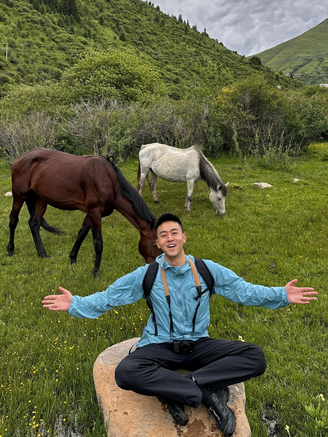 我的18度阿勒泰