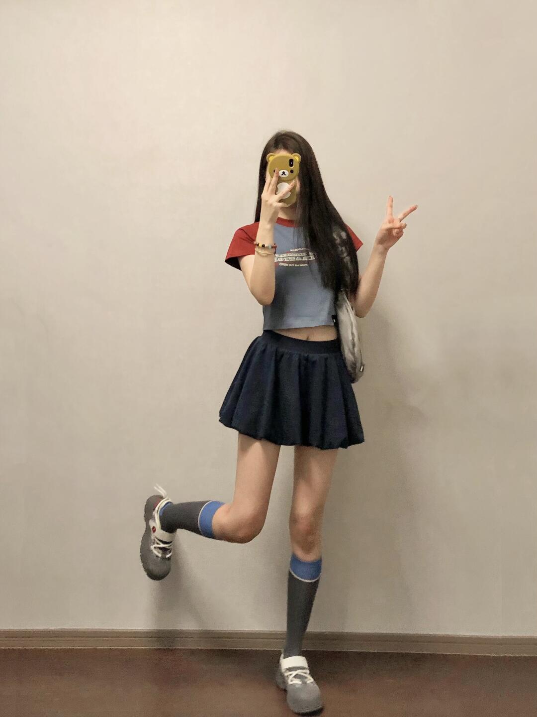 173 104｜高妹可以永远相信我买衣服的眼光