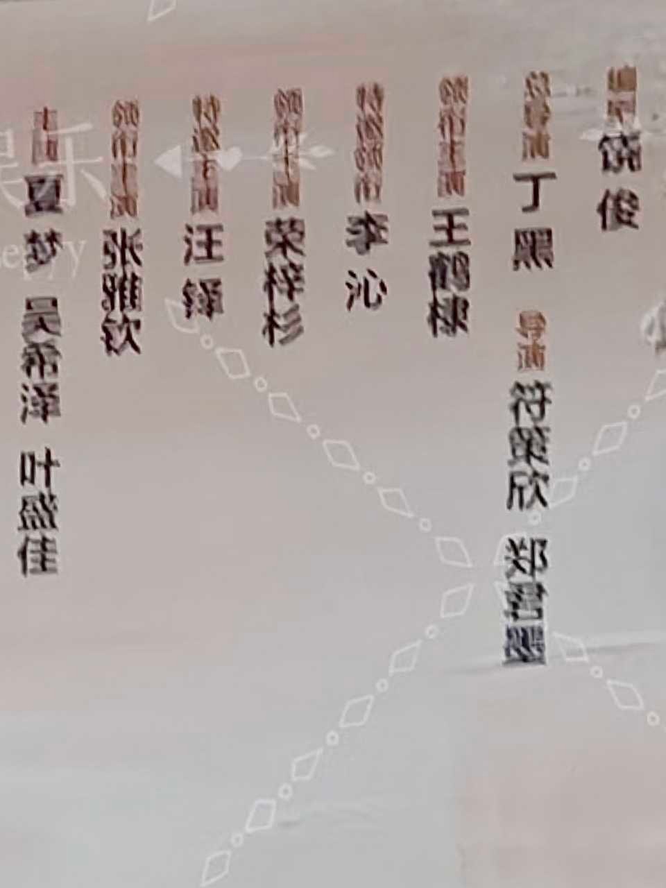 王鹤棣的咸鱼飞升，李沁和汪铎都特出 ​​​