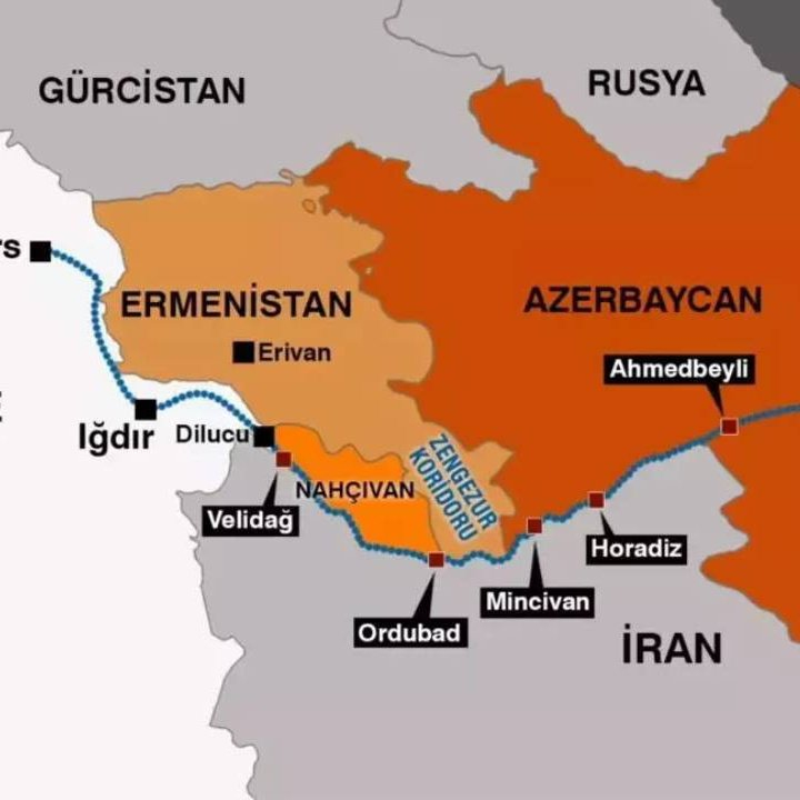 🇹🇷  土耳其极右翼泛突厥主义政党“民族主义行动党”领袖、恐怖组织“灰狼”头