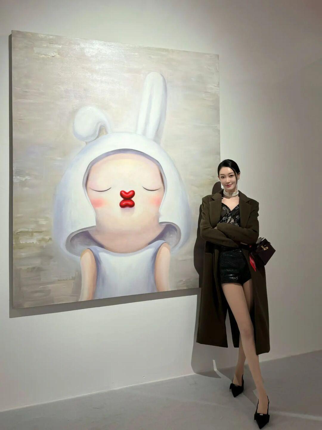 奈美兔可可爱爱