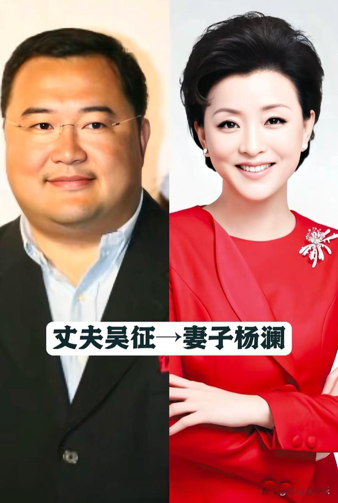 央视主持人夫妻颜值对比照，夫妻之间颜值互补很重要，看看你喜欢哪一对？央视主持人 