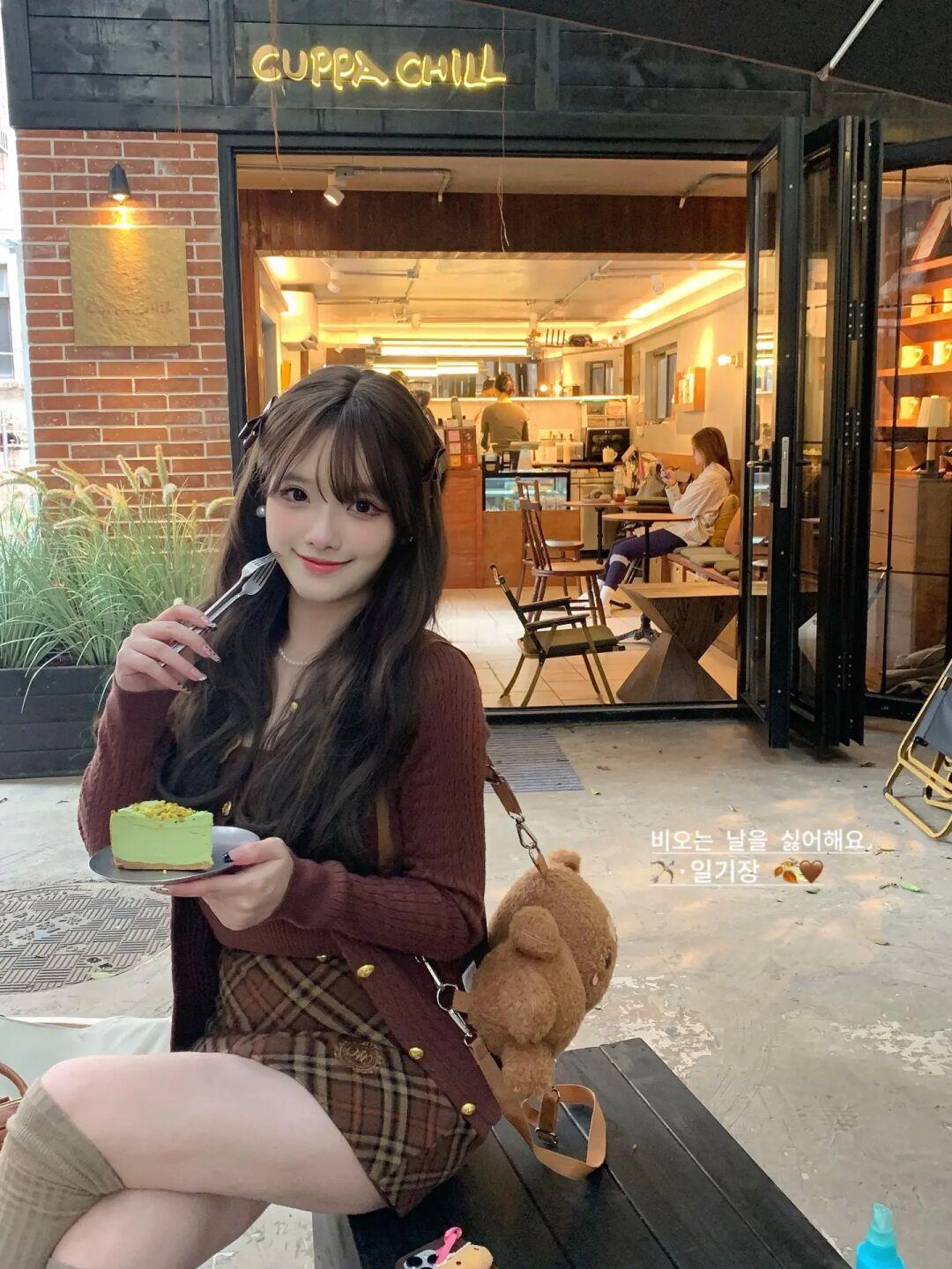 ……深圳这里🍁☕️🥯？怎么那么像上海街头啊🍴