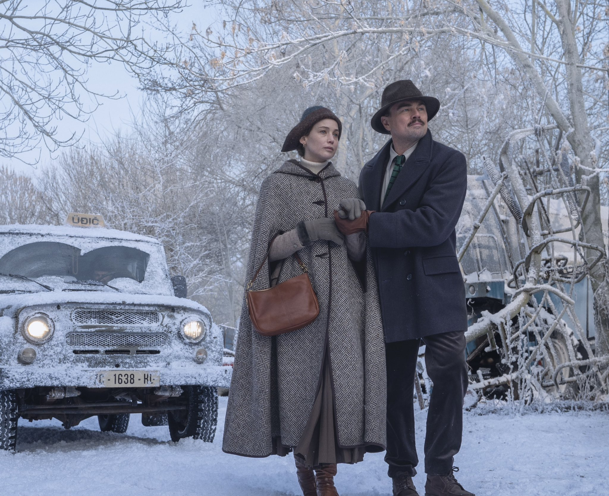 TNABO First Look：马丁·斯科塞斯新片《夜的真相》莱昂纳多·迪卡普