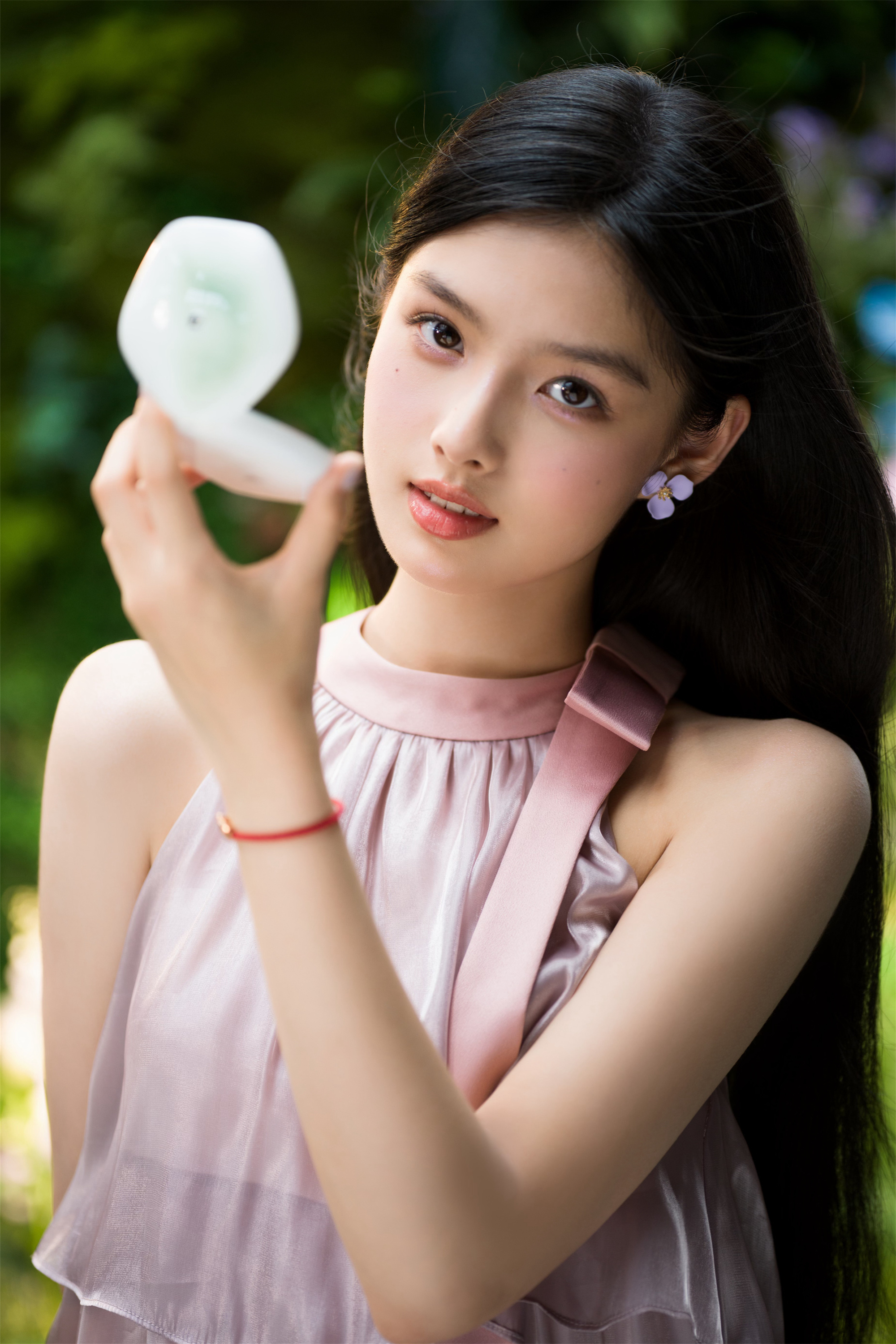艾米：轻灵夏季穿搭 ​​​