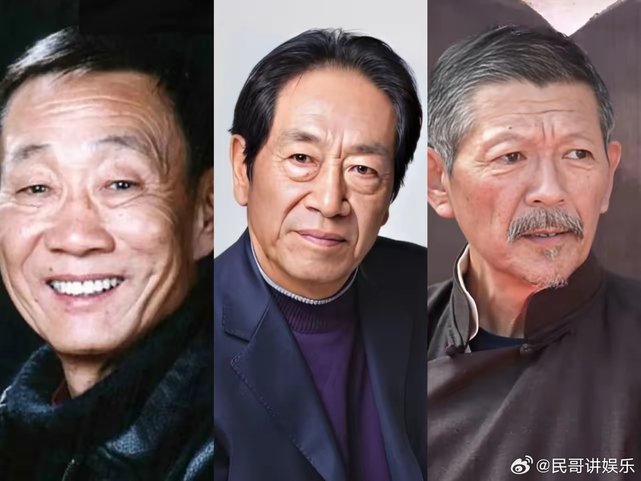 看到戈治均去世，有句话我一直不敢说，不知道大家发现没，戈治均这种老戏骨，大家对他