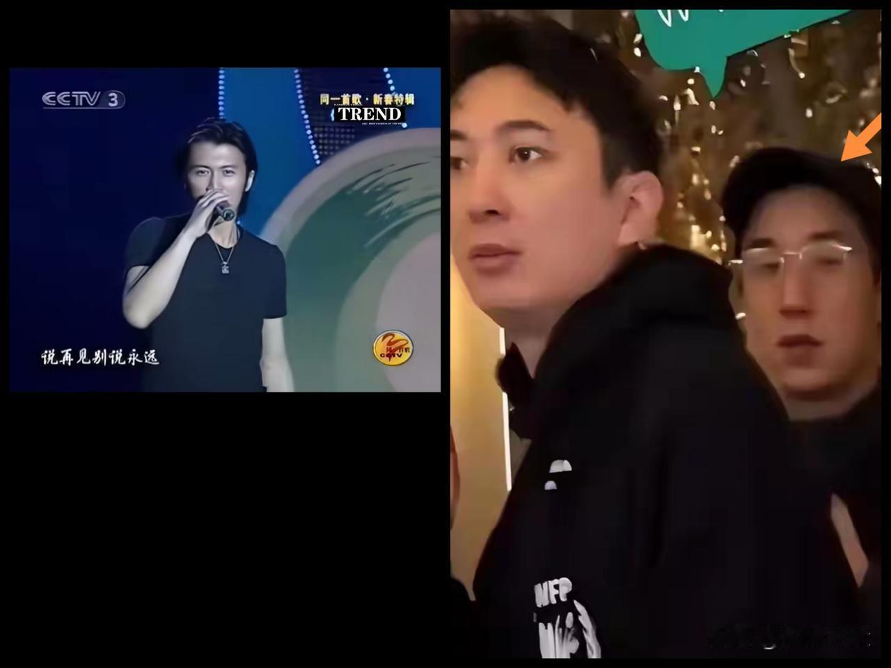 谢霆锋，王思聪，房祖名，
他们有一个共同点，
就是三个人的爹都很厉害。

然而再