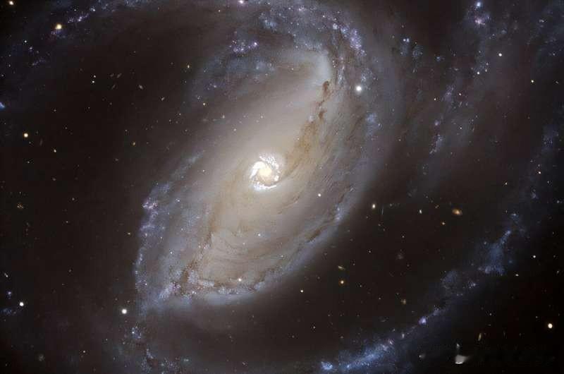 【宇宙“搭积木”速度远超预期！JWST抓包最早星系“由内而外”建造现场】

长期