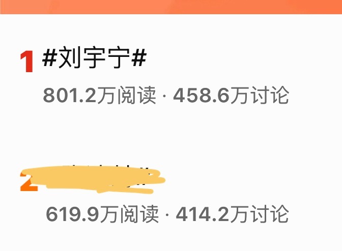 今晚最后一次统计增量，我们2小时17.3，第二名9.2。宁丝动起来就很厉害。接下