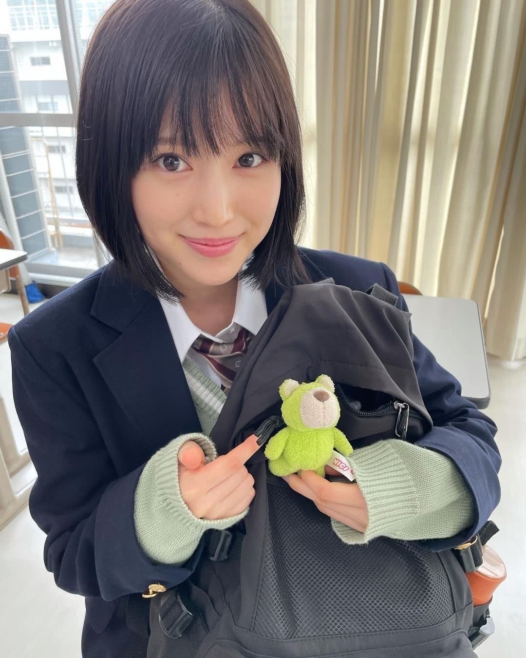 福本莉子 