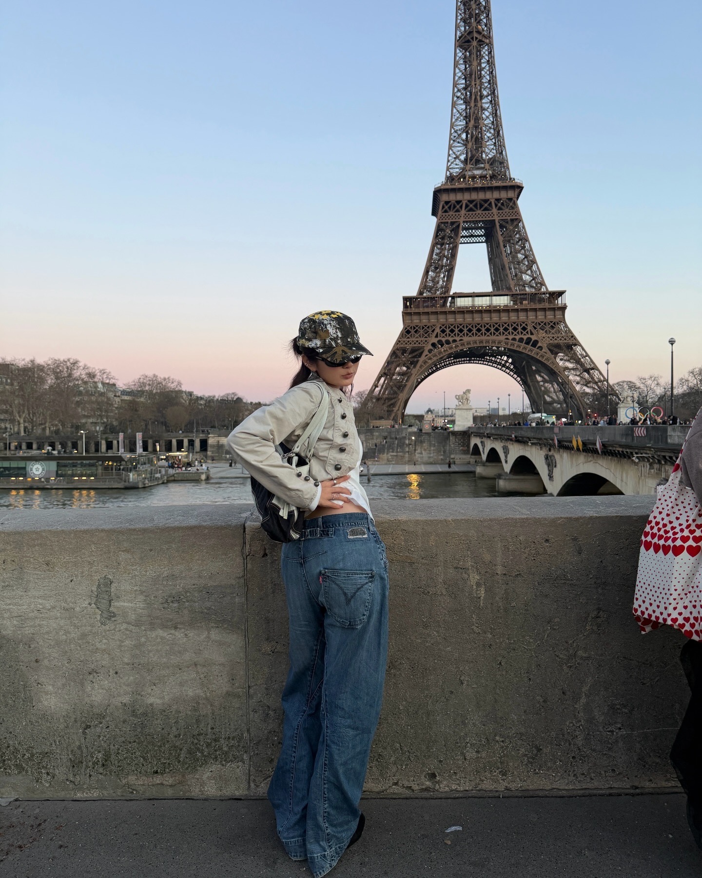 ins穿搭博主申惠晶近期12套ootd 