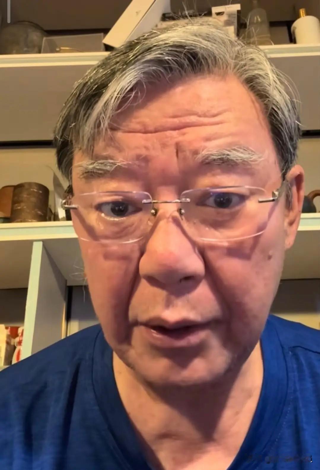 【高度怀疑】
广西受灾。
事件一：李立群发视频，表示对灾区群众的关切，并说在自己