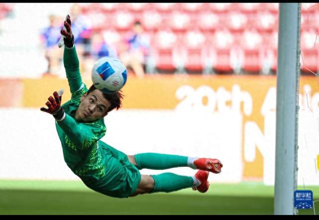 生死一战！U23国足对阵韩国，打破亚运逢韩不胜魔咒机会