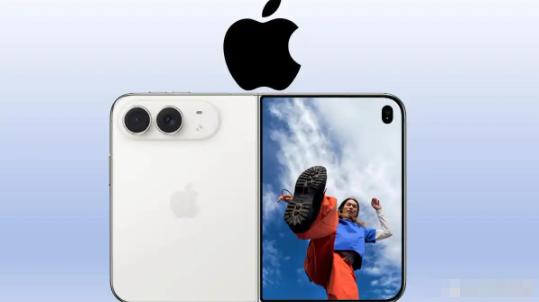 苹果亮刀了。

迟到七年，一出手就冲着华为小米的腹地。iPhone Duo搭载2