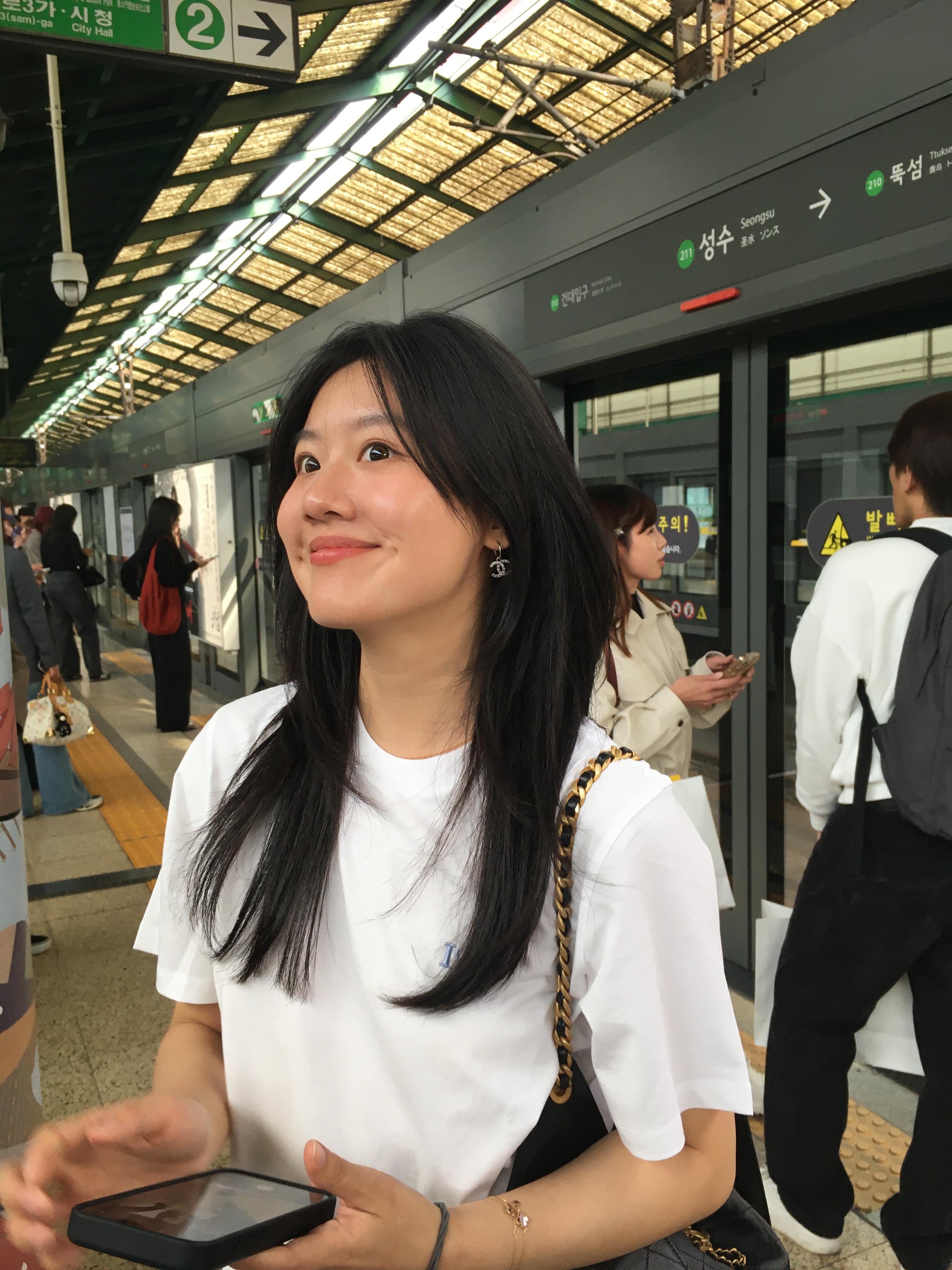 用SE记录的首尔 老手机自带滤镜📱 ​​​