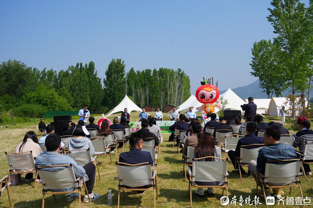 万亩樱桃谷“服务再升级”，五峰山大樱桃季推出全方位服务保障