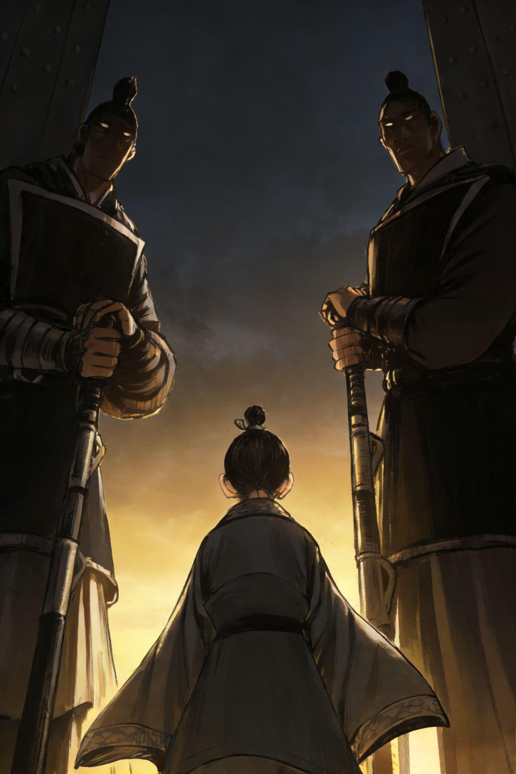 历史上有哪些人小时候立志成为正道的榜样人物，最后却变成了人人唾弃的奸贼？