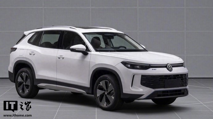 【两种外观，一汽-大众探岳 L PHEV 插混中型 SUV 申报】工信部公布了一