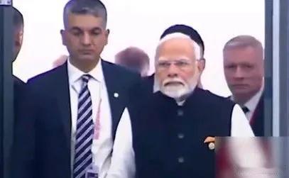 10月23日，俄罗斯喀山金砖峰会，印度外交部第一副部长维克拉姆∙米斯里表示，中印