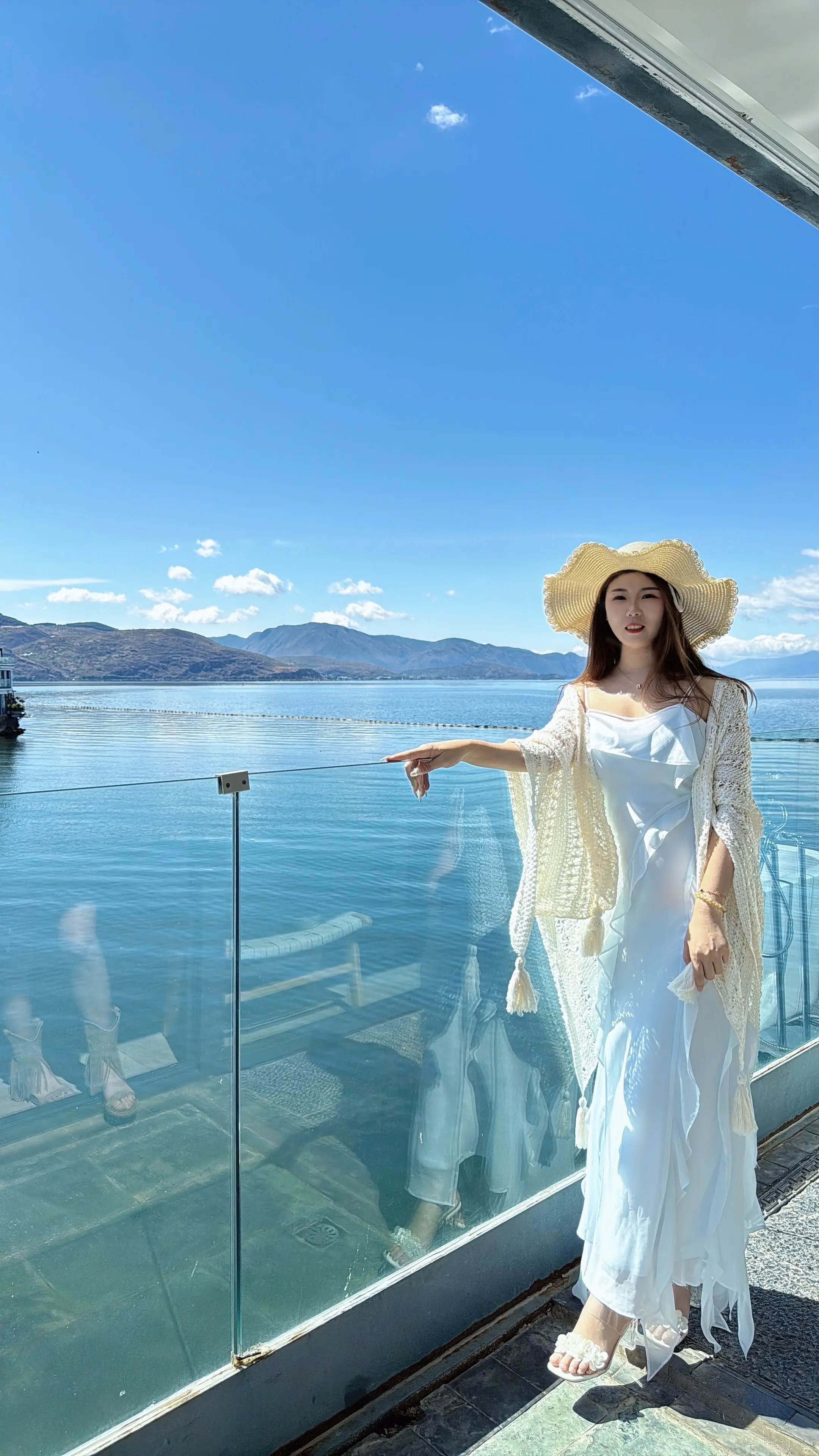 等风来，不如去有风的地方，看洱海，望苍山，治愈了时间也治愈了自己