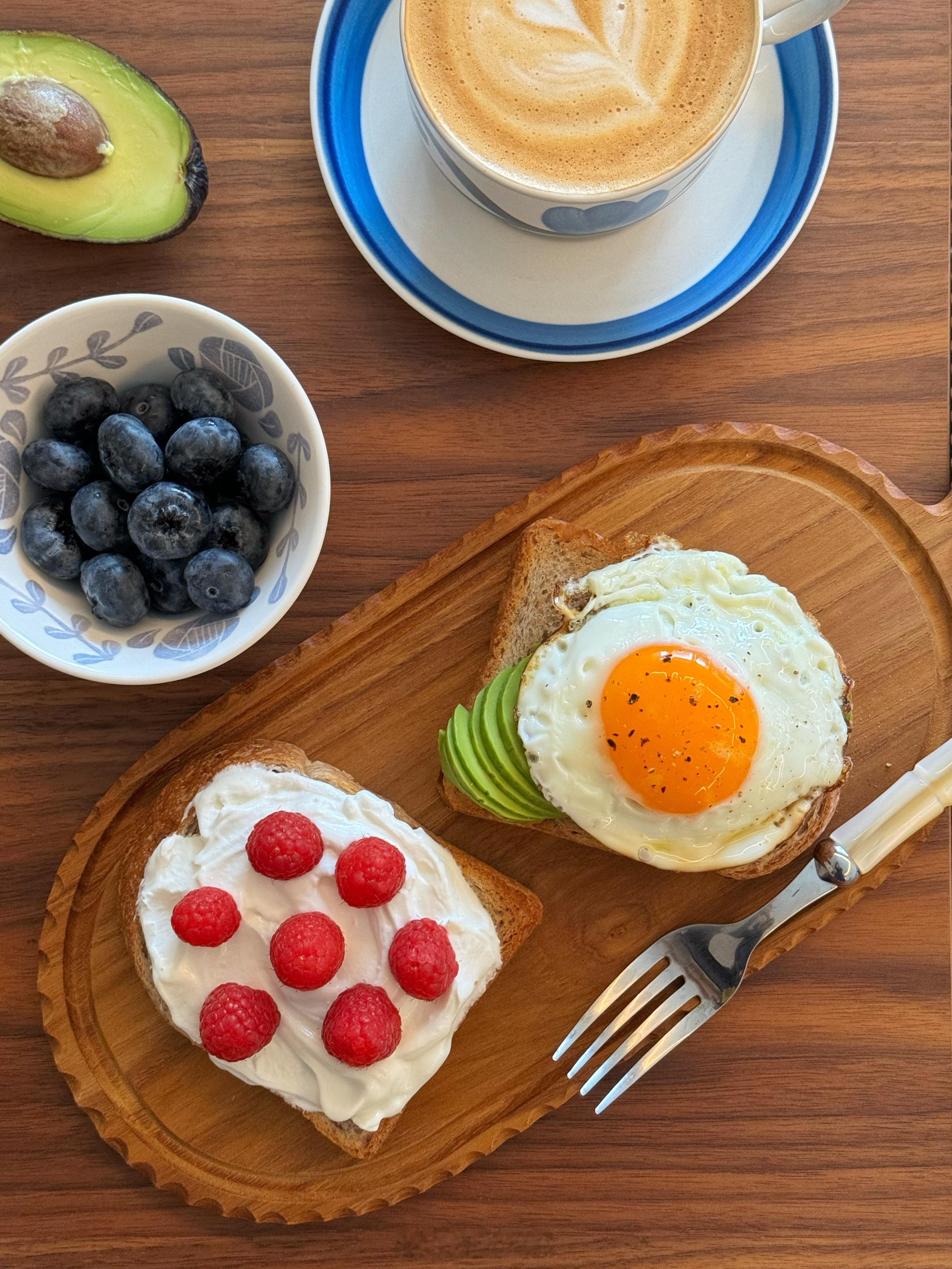 🐱🍋早餐🍳与运动🏋️龙年的汤圆很可爱 ​​​