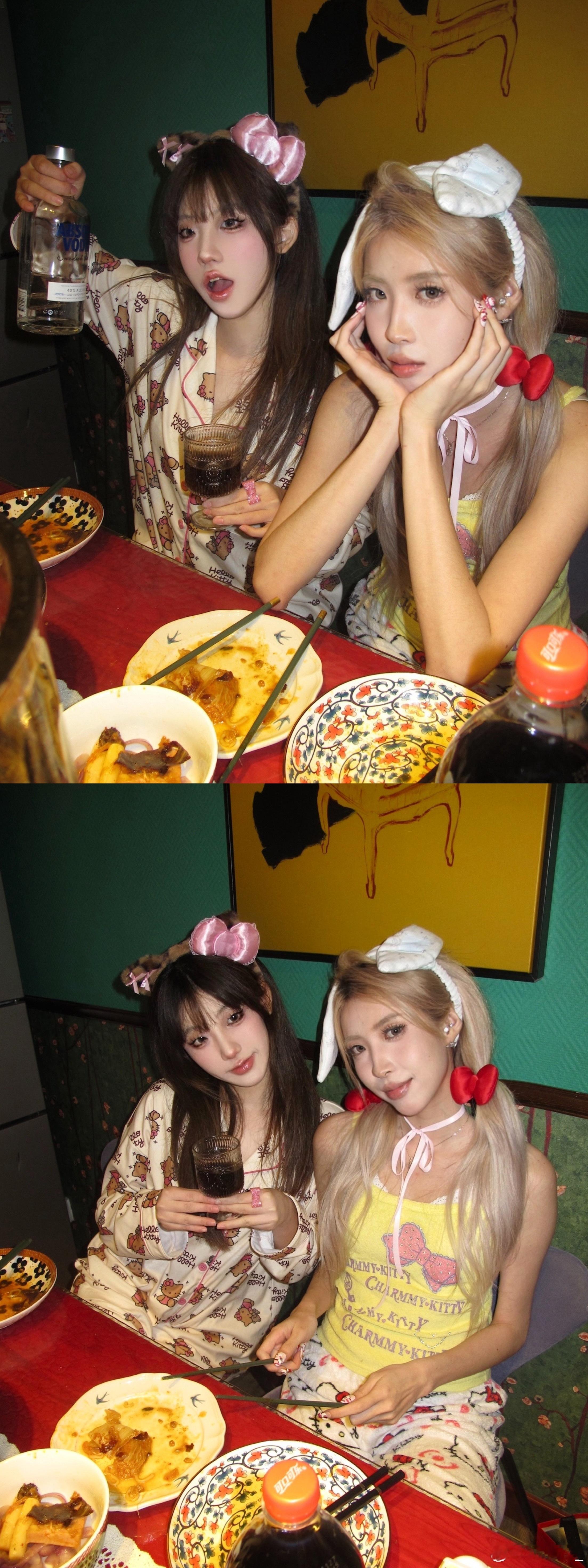 Kit门过圣诞节🎄🎅🏻～带着暖暖的圣诞氛围迎接2025啦🪄🔔 